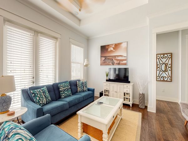 Watersound 2 Bedroom Townhouse