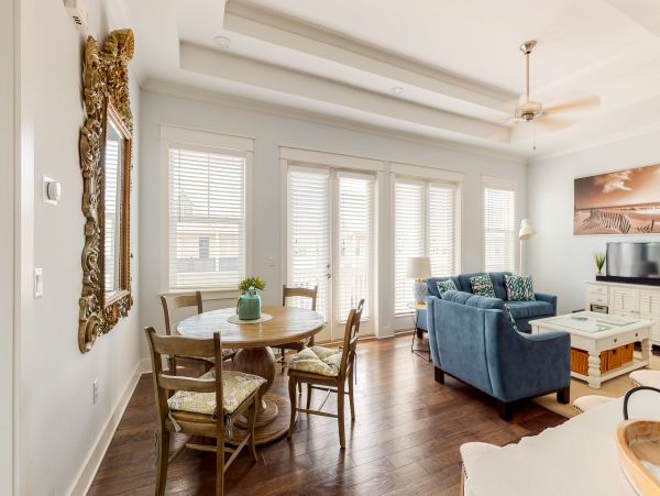 Watersound 2 Bedroom Townhouse