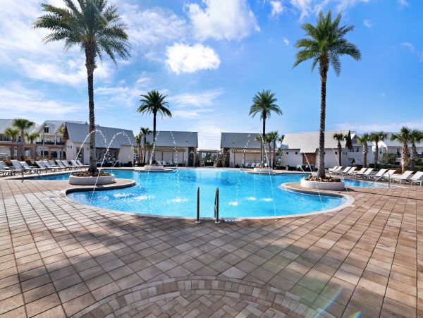 Watersound 2 Bedroom Townhouse