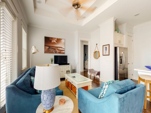 Watersound 2 Bedroom Townhouse