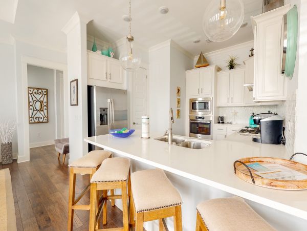 Watersound 2 Bedroom Townhouse