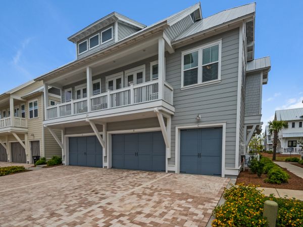 Watersound 2 Bedroom Townhouse