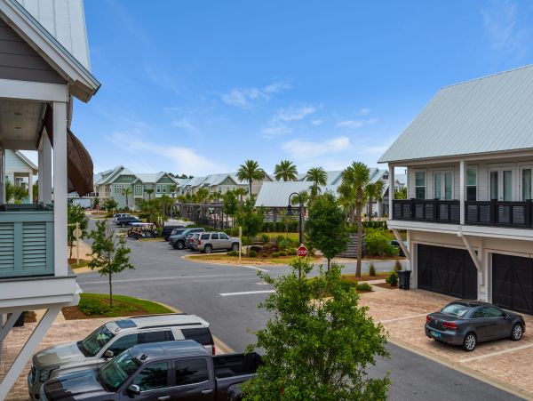 Watersound 2 Bedroom Townhouse