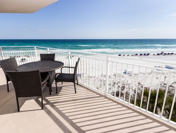 Okaloosa Island Fort Walton Beach Condo 955978