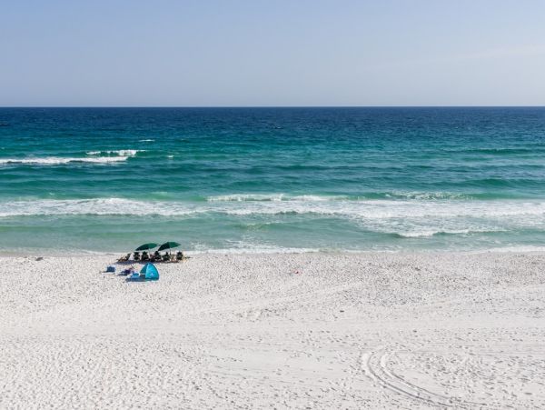Okaloosa Island Fort Walton Beach Condo 955978