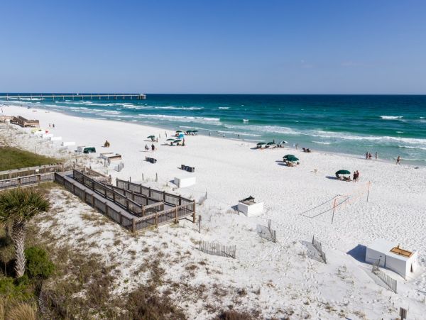 Okaloosa Island Fort Walton Beach Condo 955978