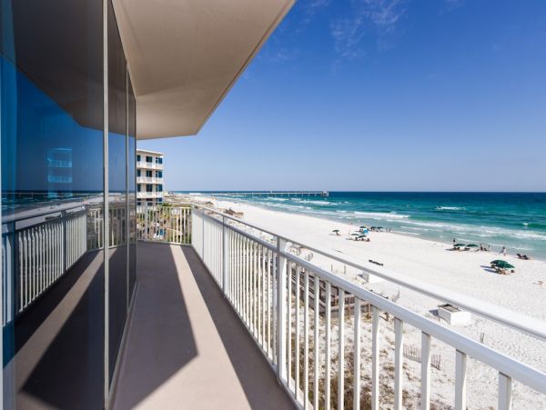 Okaloosa Island Fort Walton Beach Condo 955978