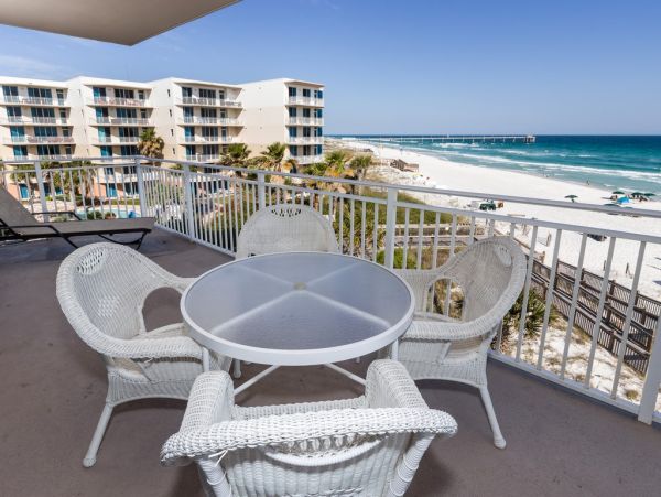 Okaloosa Island Fort Walton Beach Condo 955978