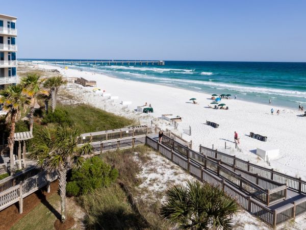 Okaloosa Island Fort Walton Beach Condo 955978