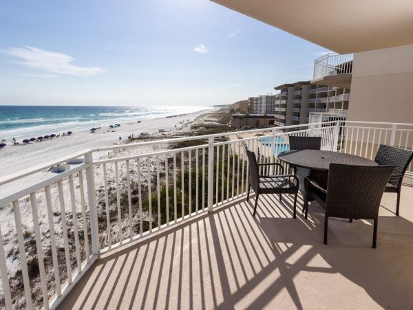 Okaloosa Island Fort Walton Beach Condo 955978