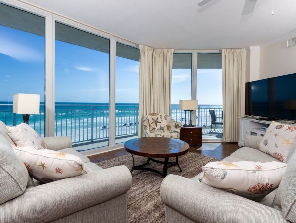 Okaloosa Island Fort Walton Beach Condo 955978