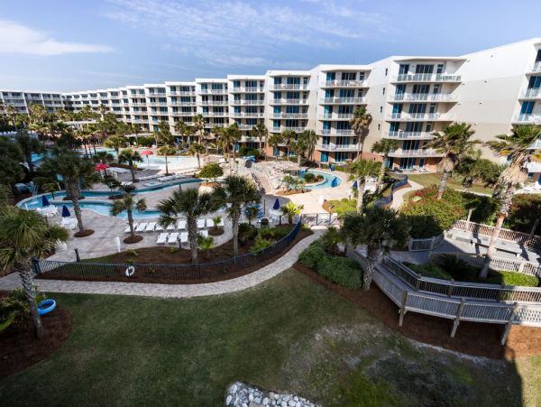 Okaloosa Island Fort Walton Beach Condo 955978