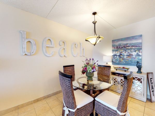 Okaloosa Island Fort Walton Beach Condo 955982
