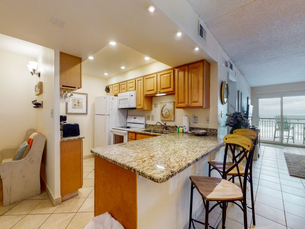 Okaloosa Island Fort Walton Beach Condo 955982