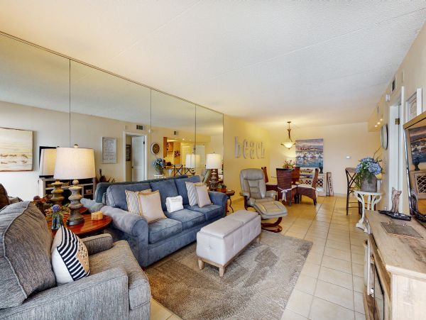 Okaloosa Island Fort Walton Beach Condo 955982