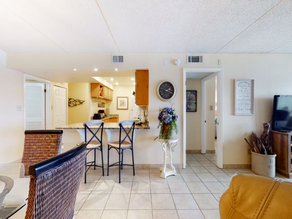 Okaloosa Island Fort Walton Beach Condo 955982