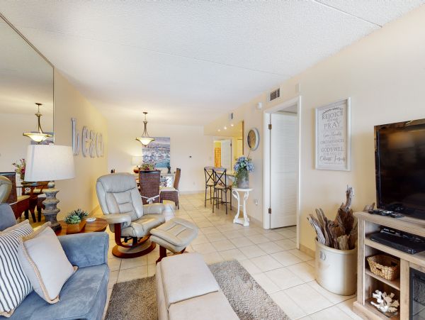 Okaloosa Island Fort Walton Beach Condo 955982