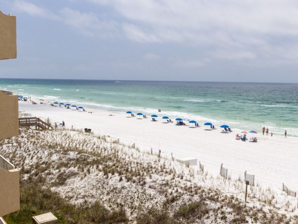 Okaloosa Island Fort Walton Beach Condo 955982