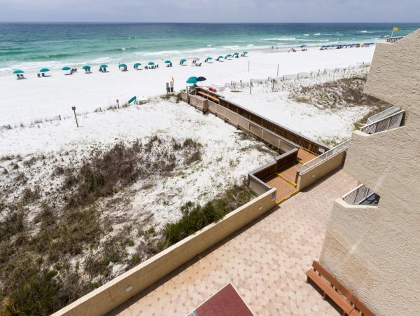 Okaloosa Island Fort Walton Beach Condo 955982