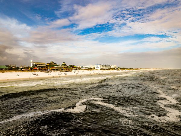 Okaloosa Island Fort Walton Beach Condo 955982