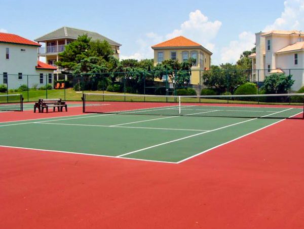 Destin Vacation 2 Bedroom Condo with Private Balcony