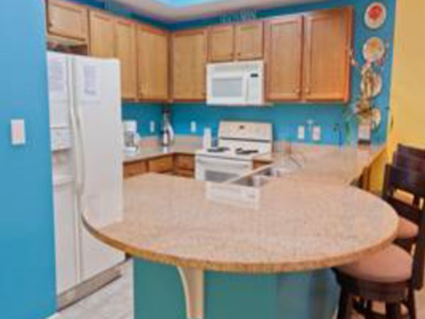 Okaloosa Island Fort Walton Beach Condo 956000
