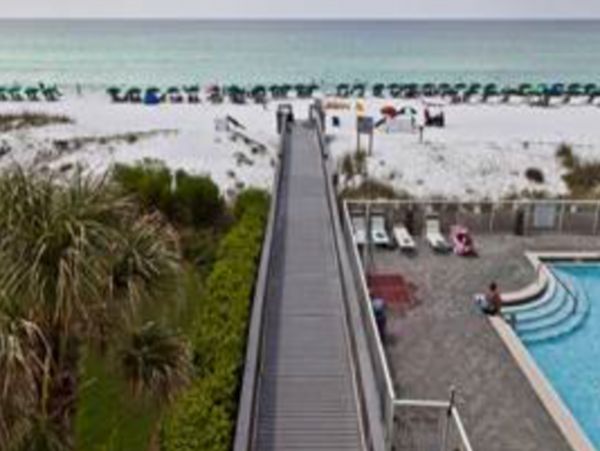 Okaloosa Island Fort Walton Beach Condo 956000