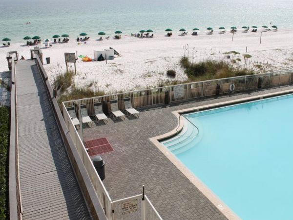 Okaloosa Island Fort Walton Beach Condo 956000