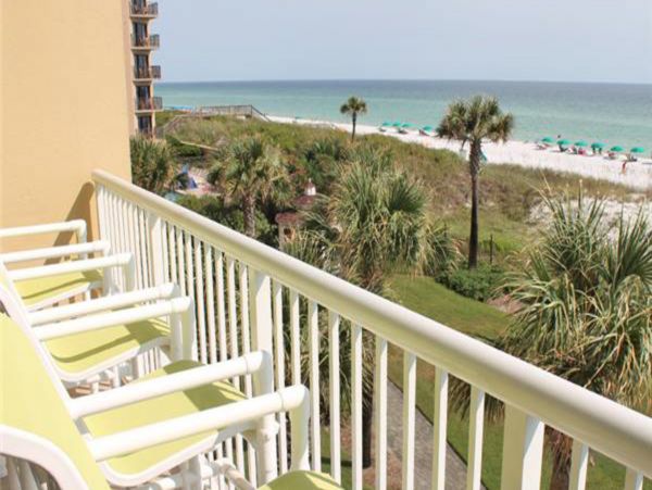 Okaloosa Island Fort Walton Beach Condo 956000
