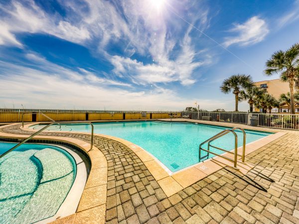 Okaloosa Island Fort Walton Beach Condo 956000