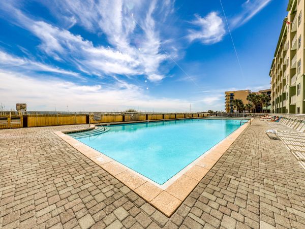 Okaloosa Island Fort Walton Beach Condo 956000
