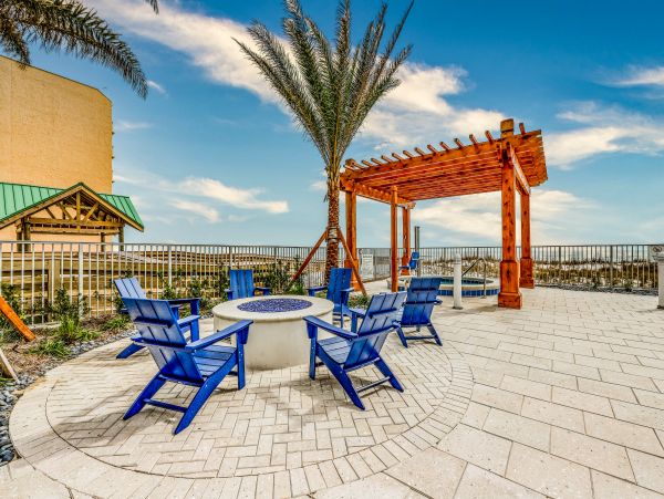 Okaloosa Island Fort Walton Beach Condo 956003