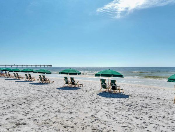 Okaloosa Island Fort Walton Beach Condo 956003