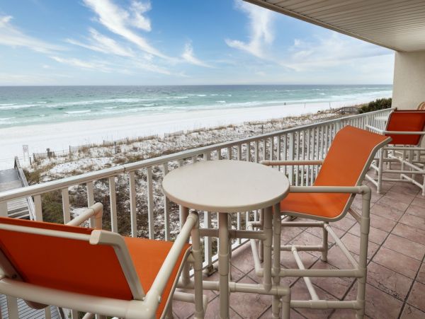 Okaloosa Island Fort Walton Beach Condo 956013