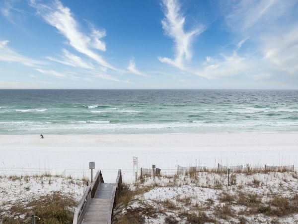 Okaloosa Island Fort Walton Beach Condo 956013