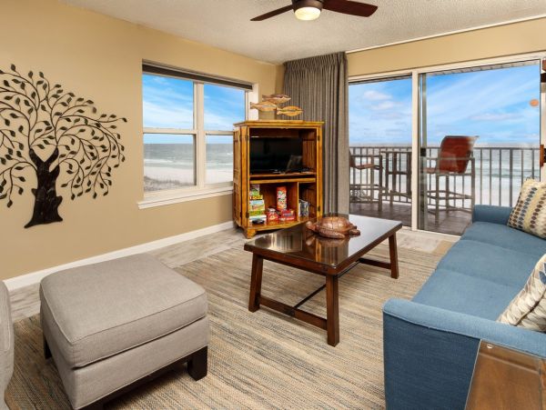 Okaloosa Island Fort Walton Beach Condo 956013