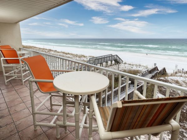 Okaloosa Island Fort Walton Beach Condo 956013