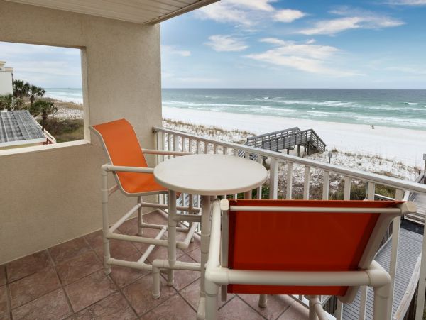 Okaloosa Island Fort Walton Beach Condo 956013