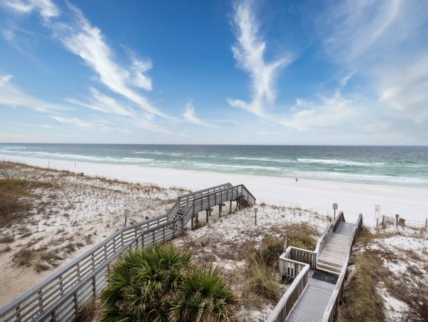 Okaloosa Island Fort Walton Beach Condo 956013