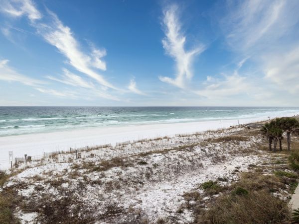 Okaloosa Island Fort Walton Beach Condo 956013
