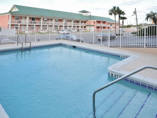 Okaloosa Island Fort Walton Beach Condo 956013
