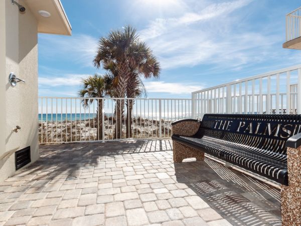 Okaloosa Island Fort Walton Beach Condo 956013
