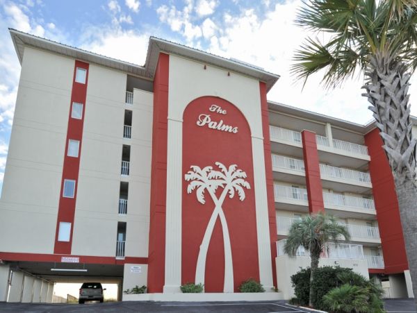 Okaloosa Island Fort Walton Beach Condo 956013