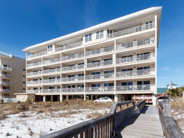 Okaloosa Island Fort Walton Beach Condo 956013
