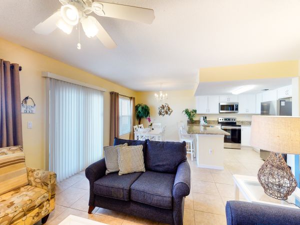 Okaloosa Island Fort Walton Beach Condo 956015