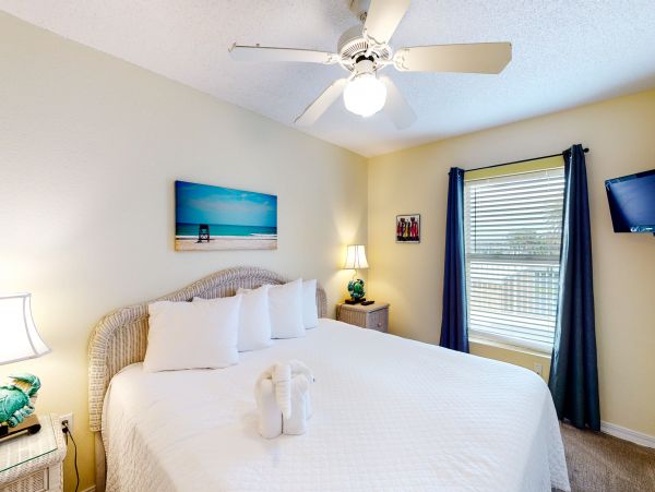 Okaloosa Island Fort Walton Beach Condo 956015