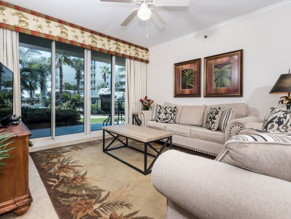 Okaloosa Island Fort Walton Beach Condo 956026