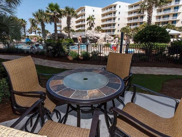 Okaloosa Island Fort Walton Beach Condo 956026