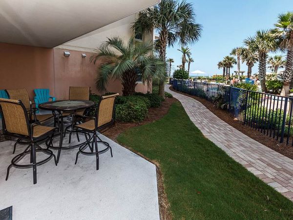 Okaloosa Island Fort Walton Beach Condo 956026
