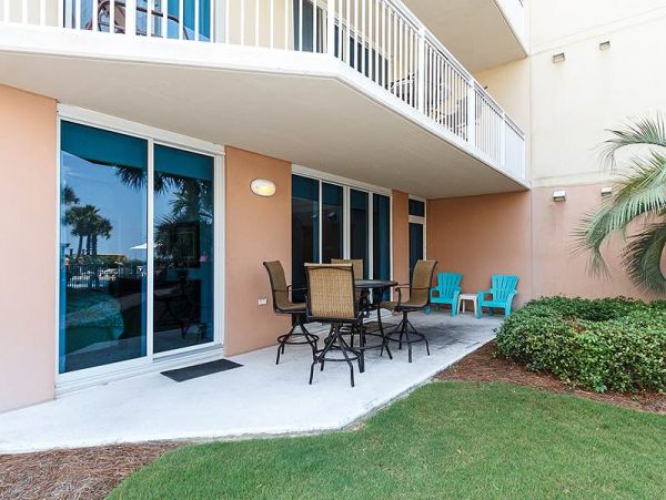 Okaloosa Island Fort Walton Beach Condo 956026